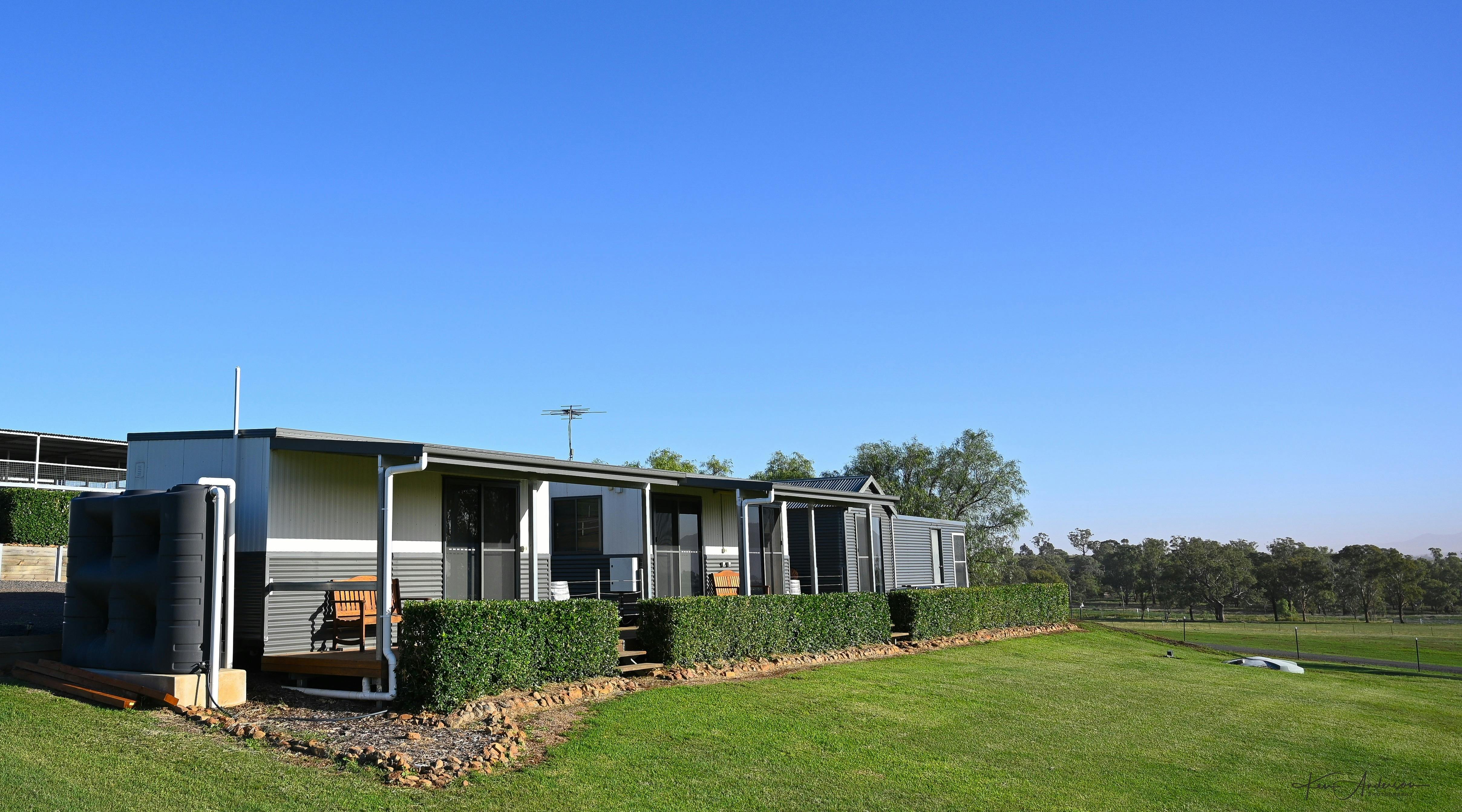 Koobah Performance Horses Accommodation
