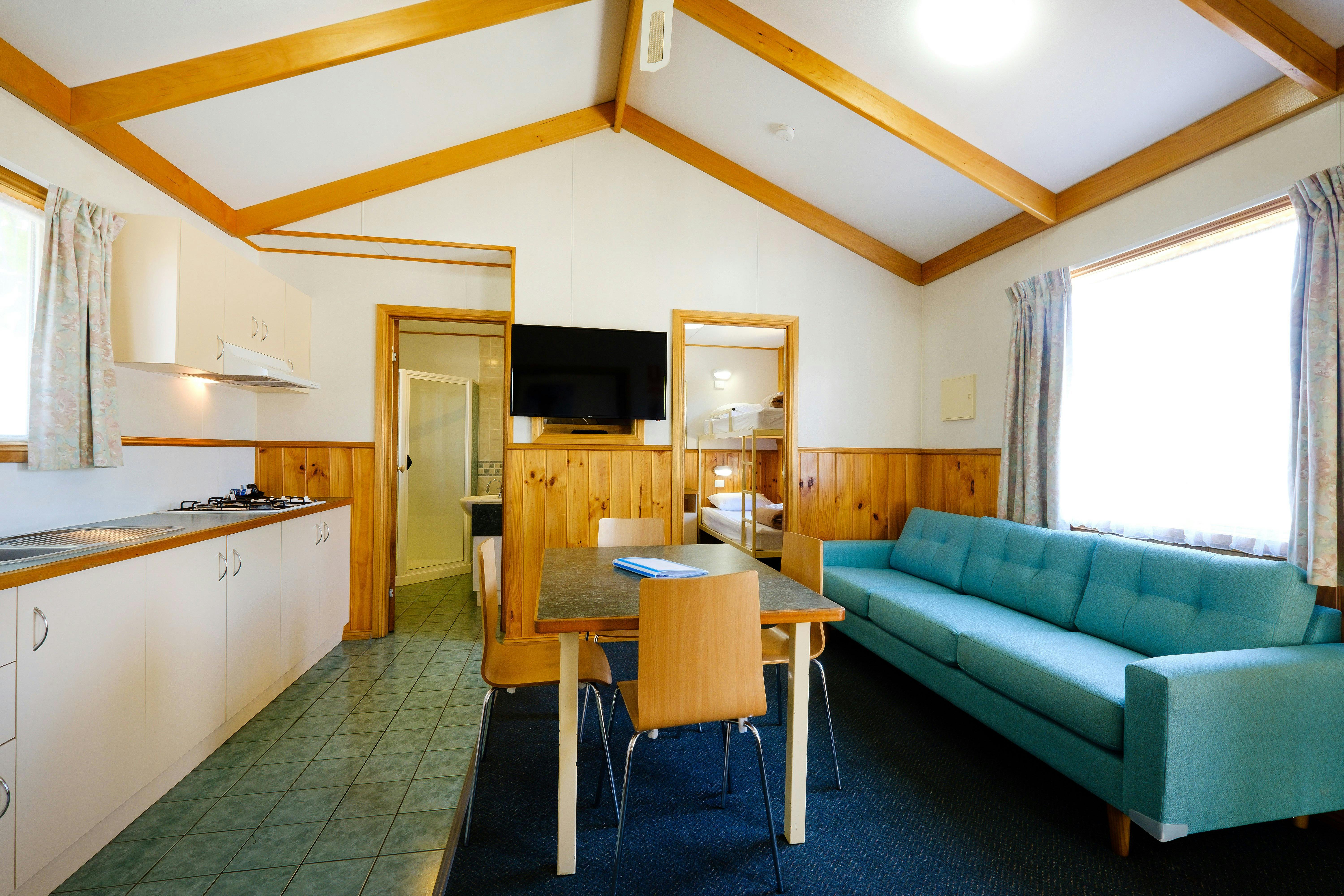 Deluxe En Suite Cabins