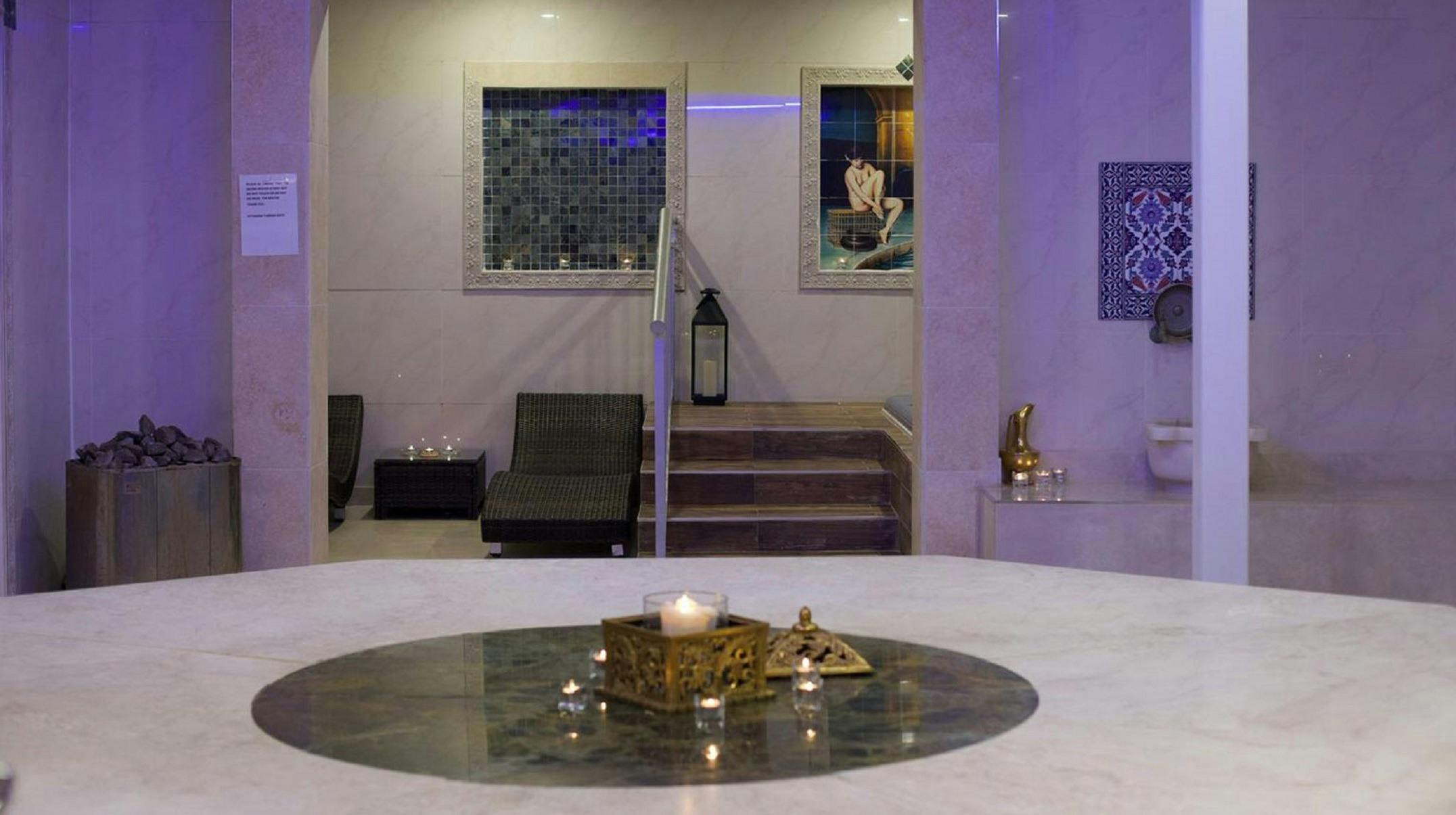 Ottoman Turkish Bath & Day Spa