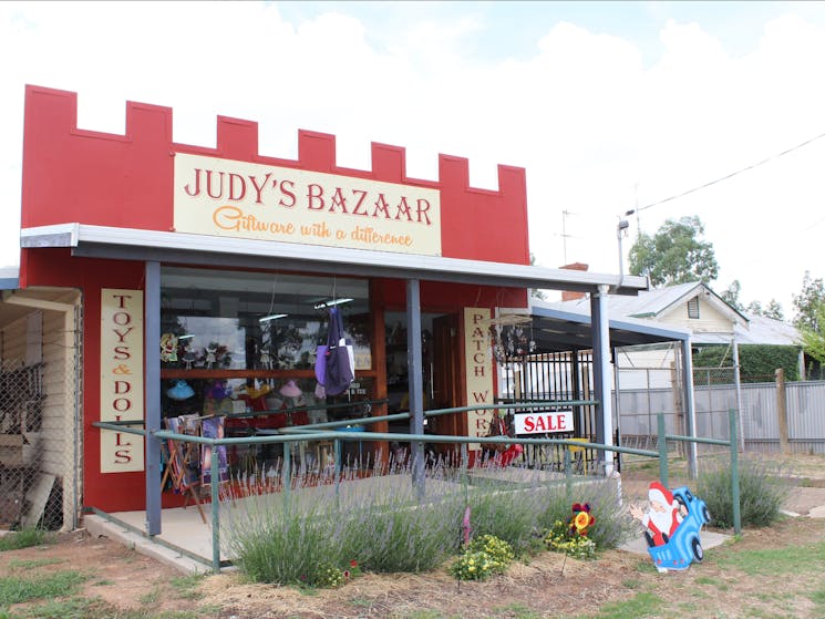 Judy's Bazaar