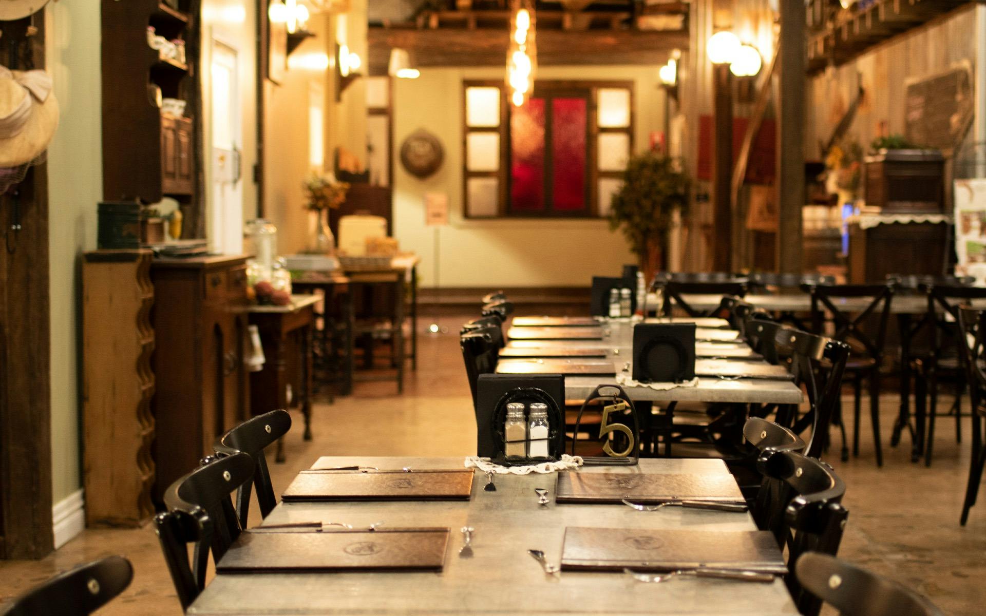 The Welcome Home Restaurant