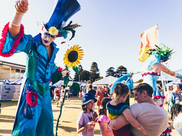 Port Fairy Folk Festival