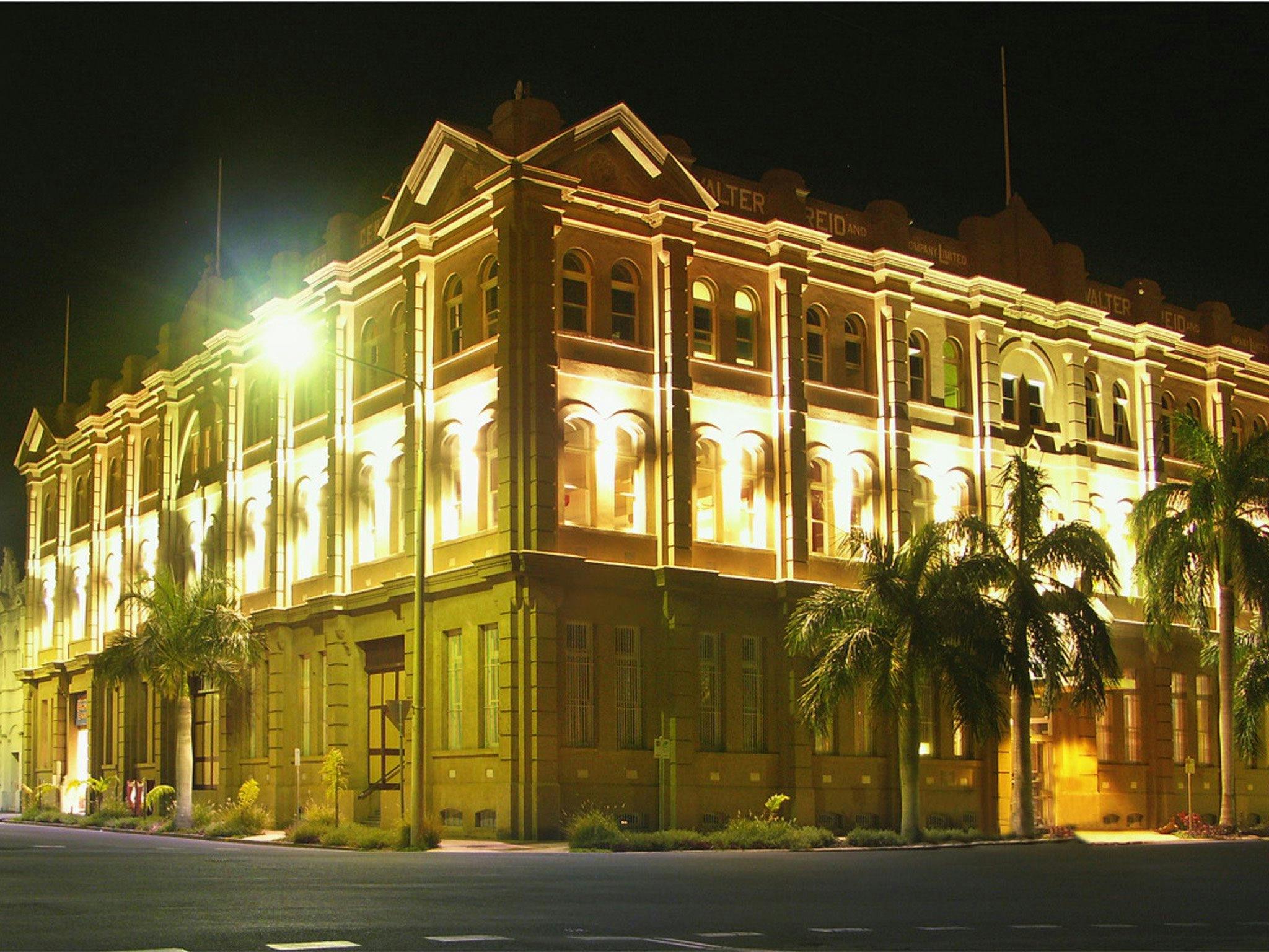 Rockhampton Rockhampton