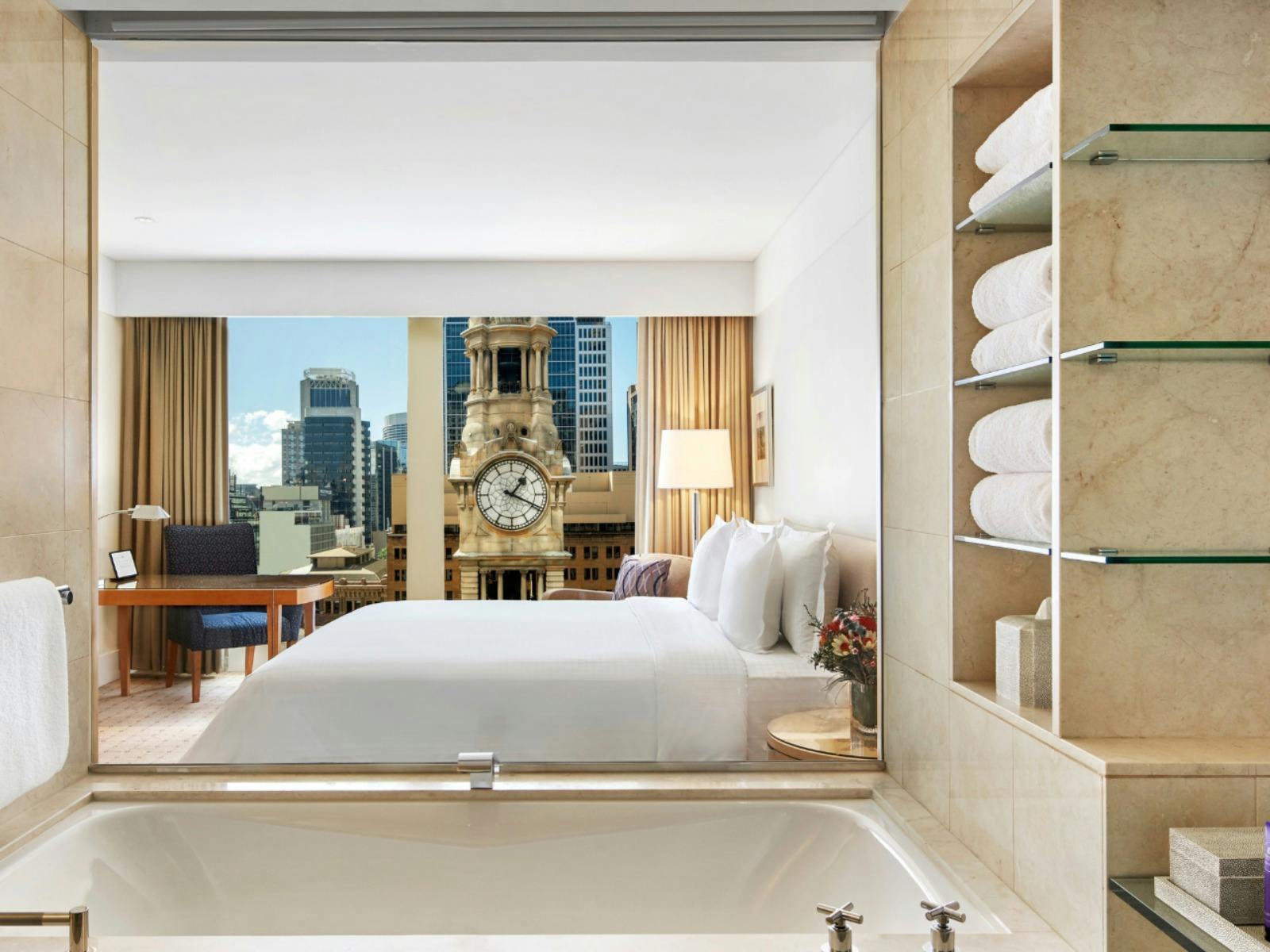 Tower Premium King Room