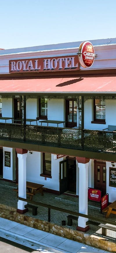 Royal Hotel Bungendore