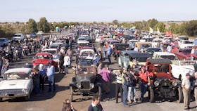 RAA Copper Coast Classic Cavalcade of Cars and Motorcycles