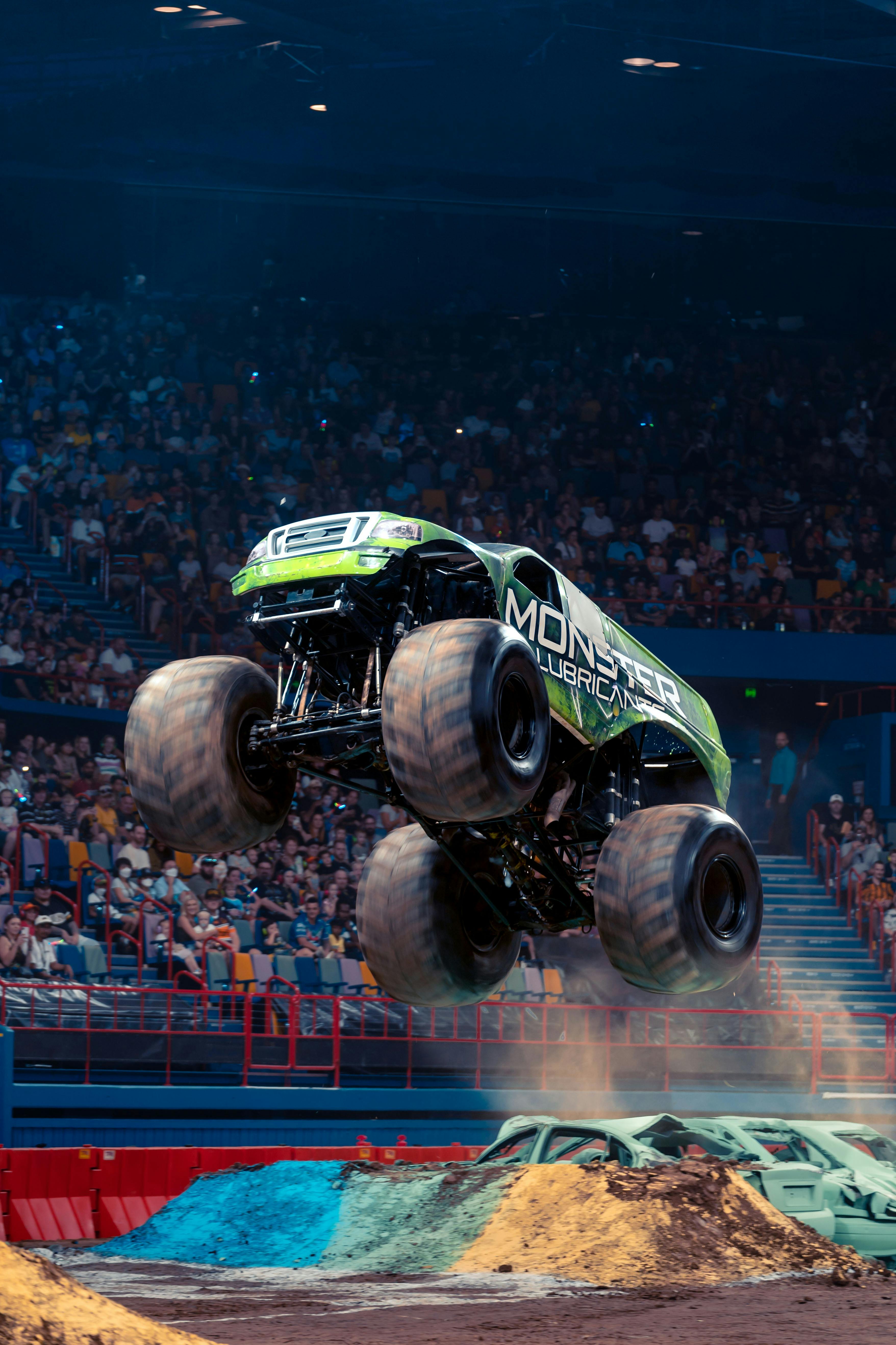 Monster Trucks - Monster Truck Mania Live