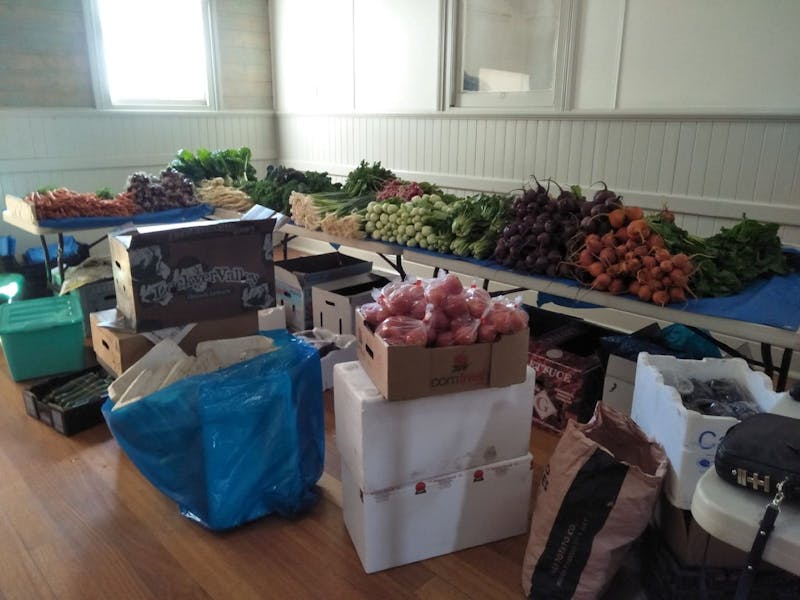 Image for Swansea Community Market