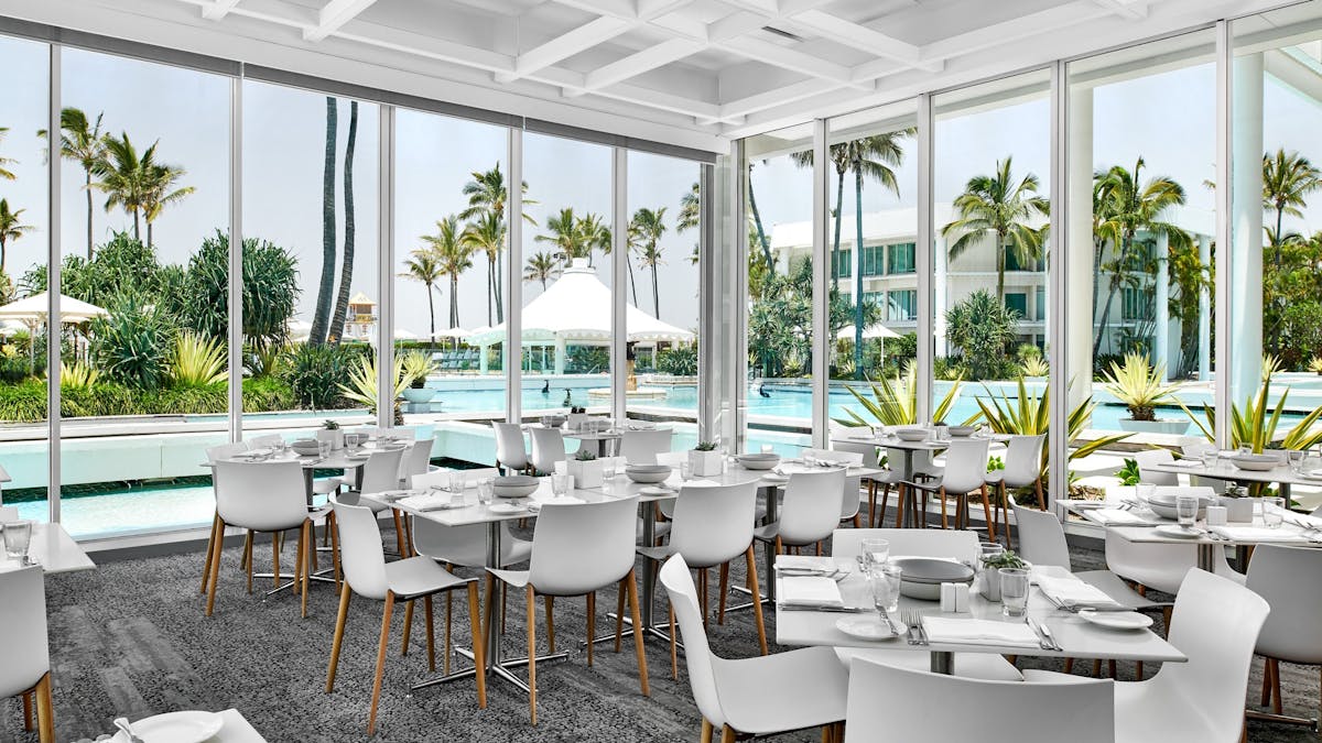Terraces Restaurant