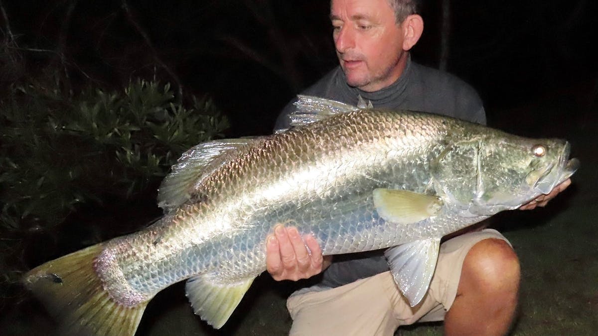 Barramundi Fishing