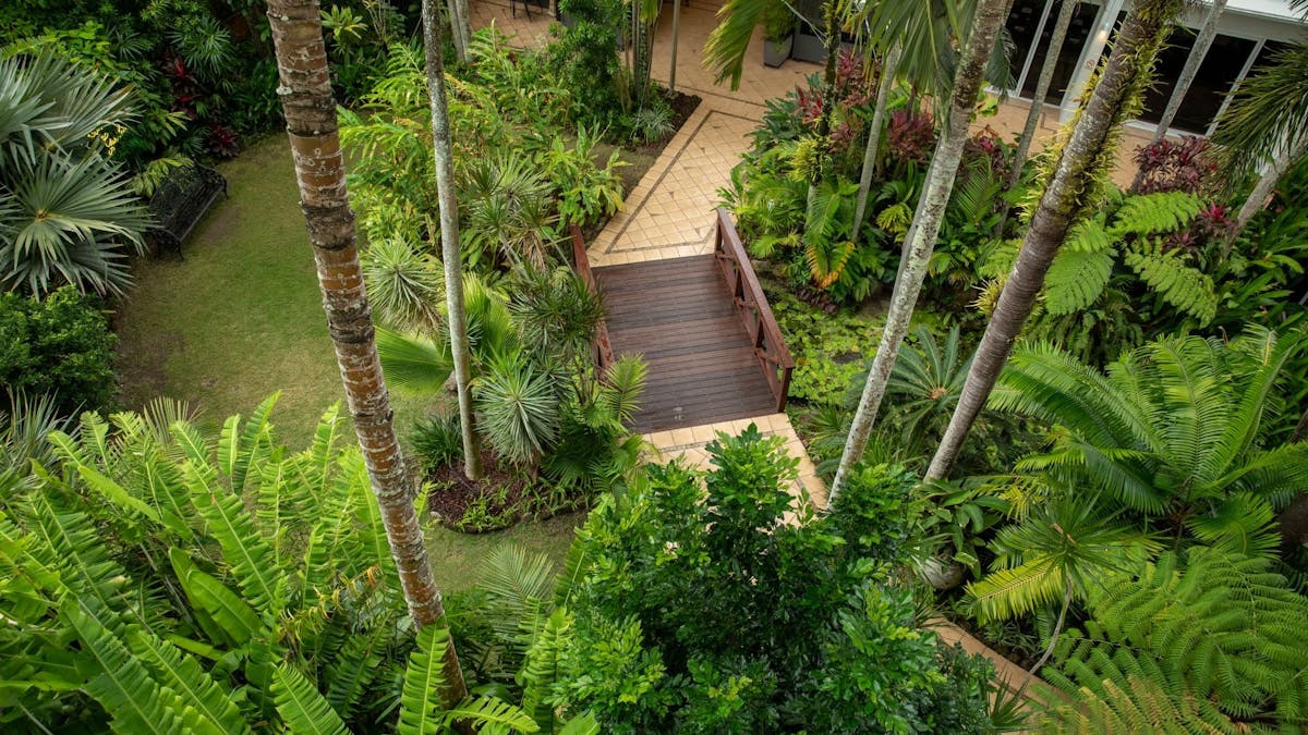 Secret GardenTrail