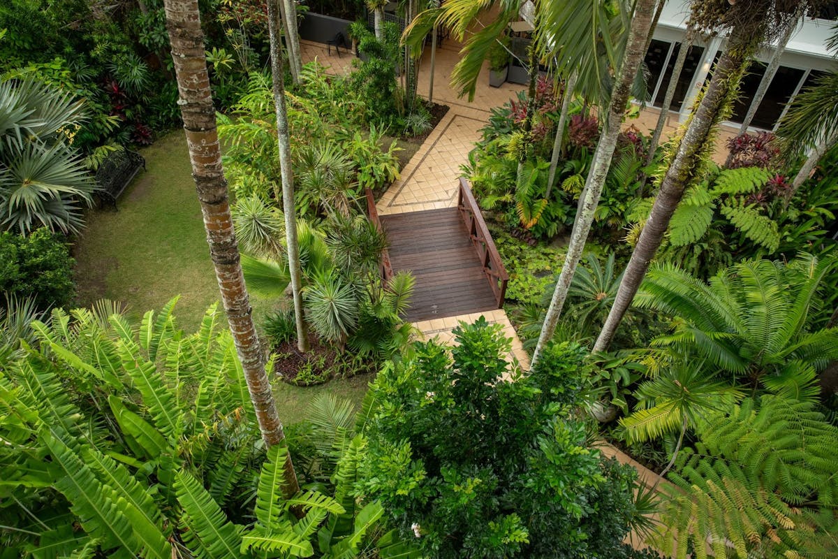 Secret GardenTrail