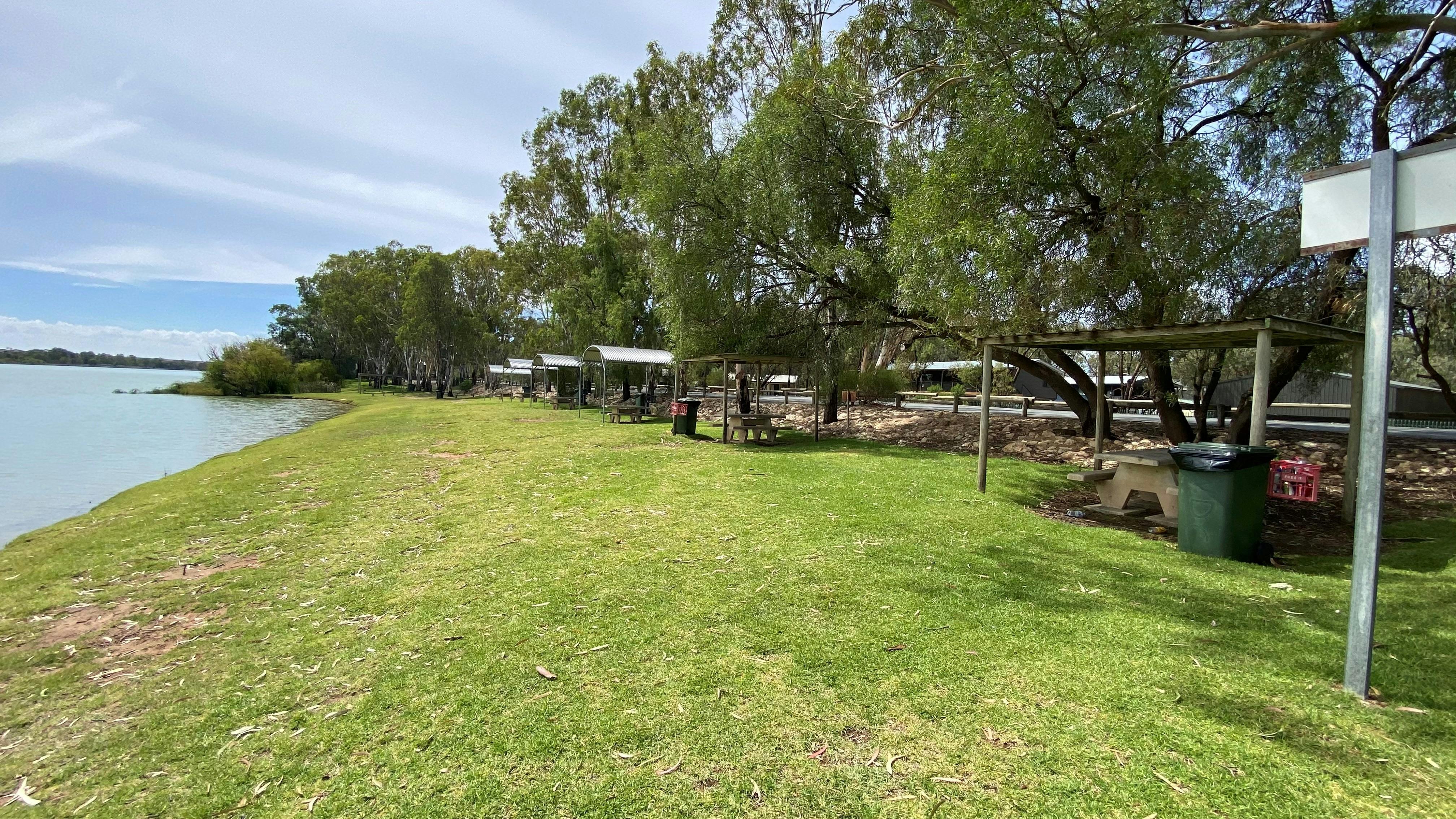 River Drive Reserve