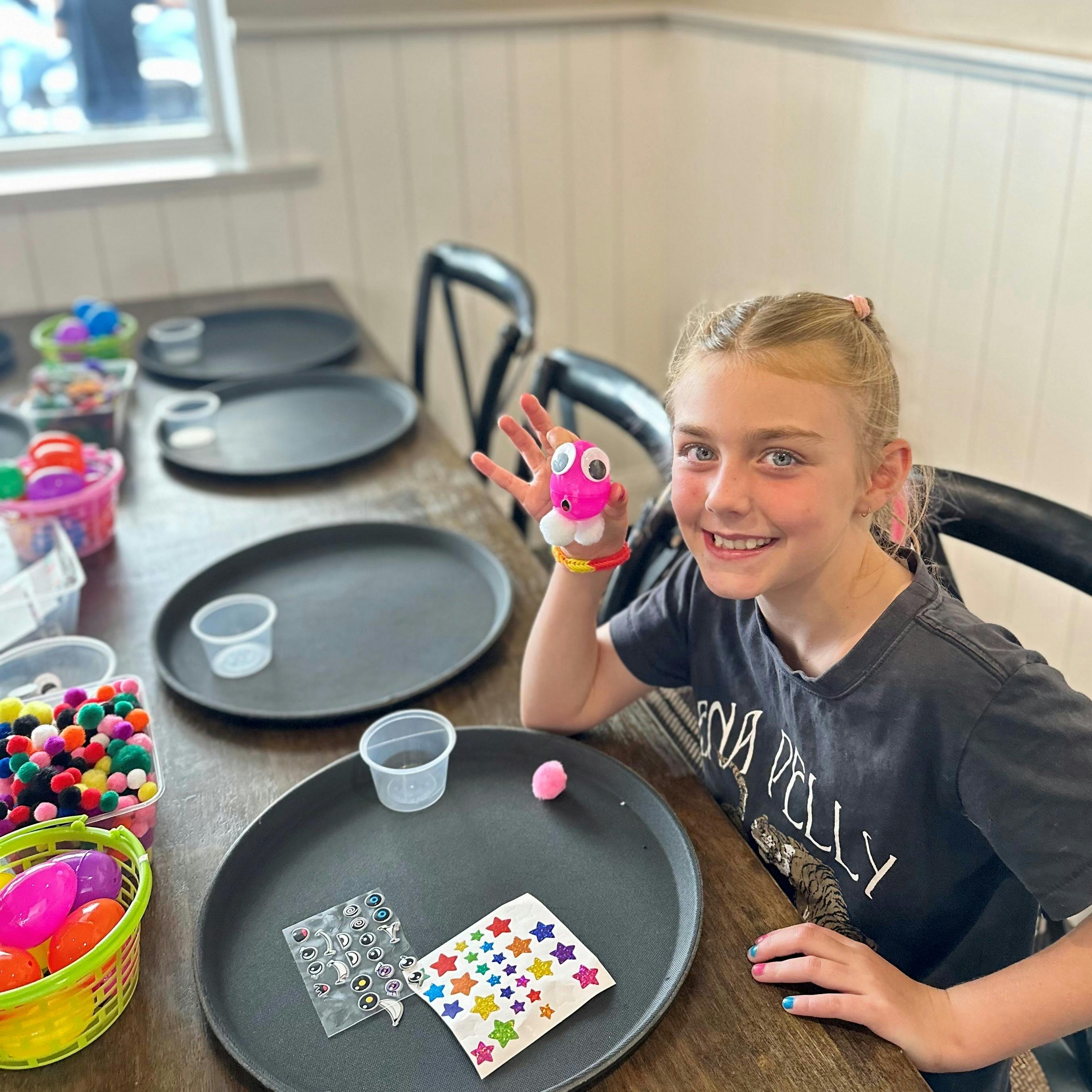 April School Holiday Funhouse