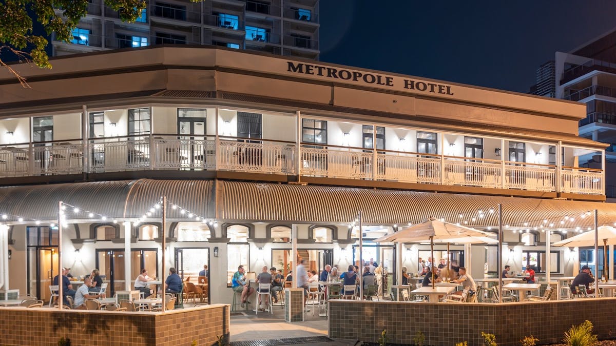 Metropole Townsville