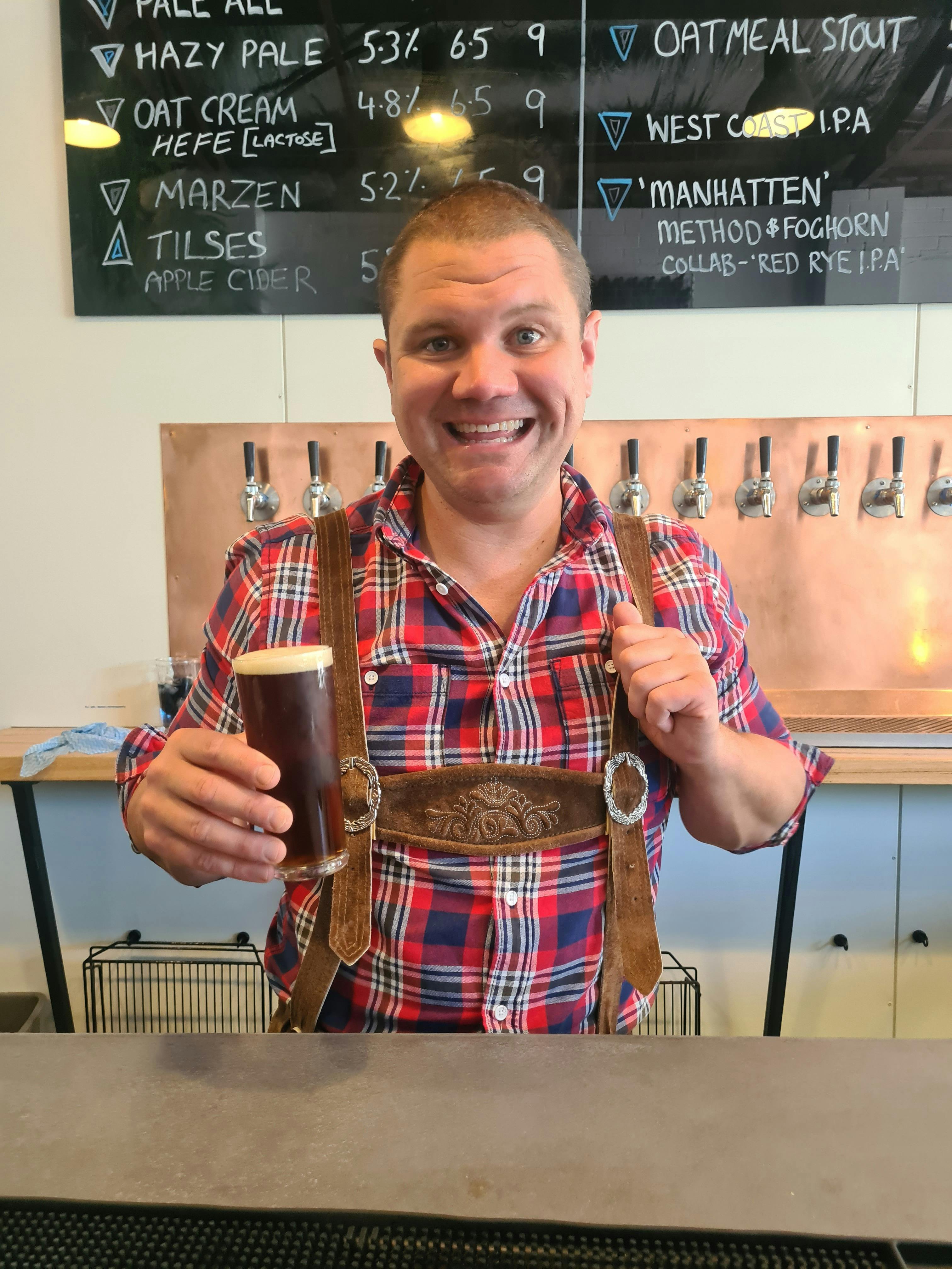 Oktoberfest at Method Brewing