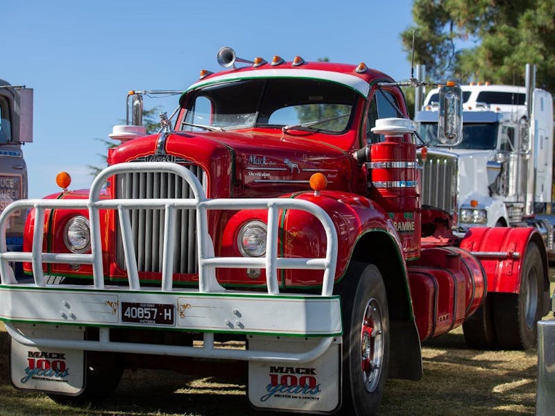 Image for Kyabram Mack Muster