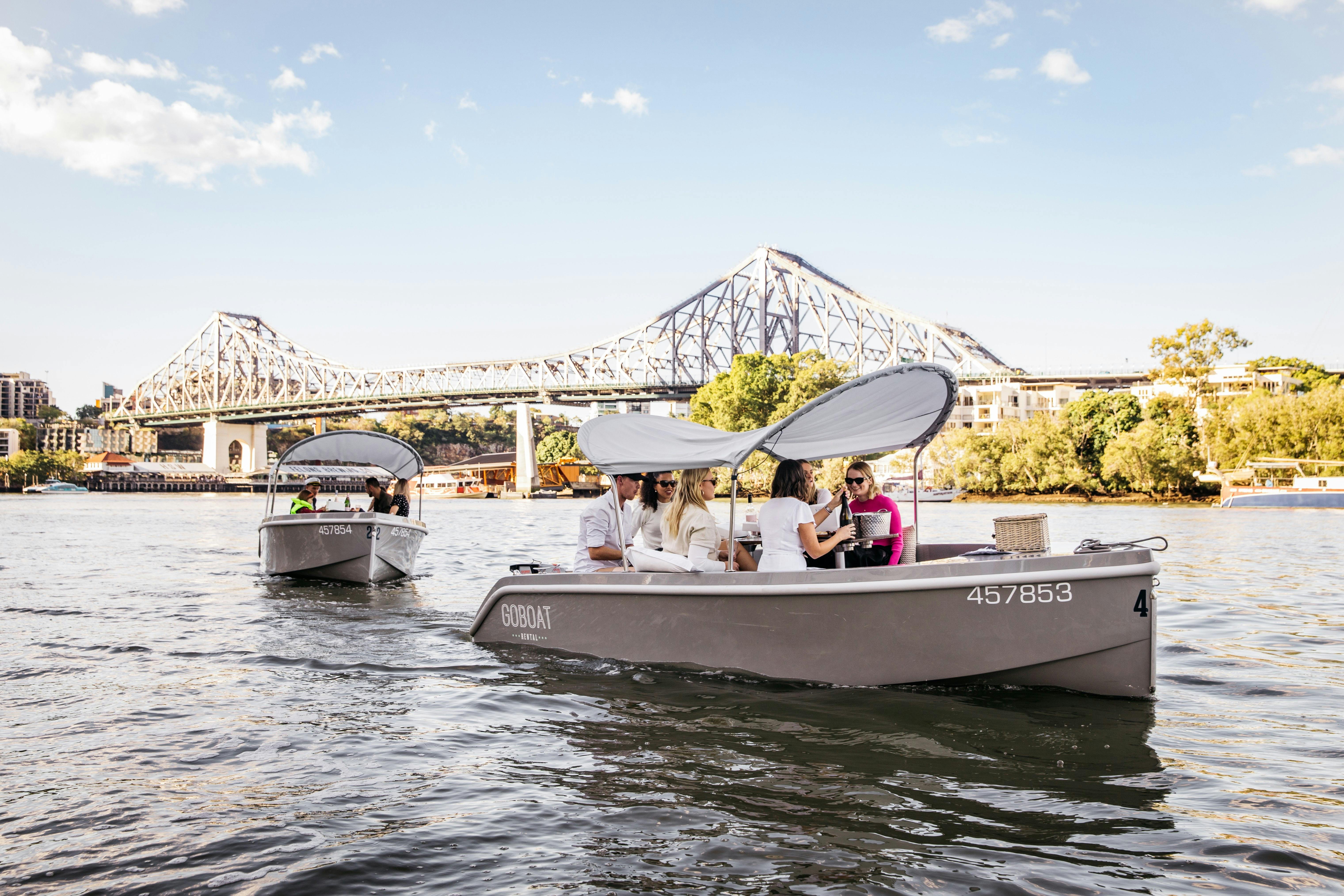 GoBoat Brisbane