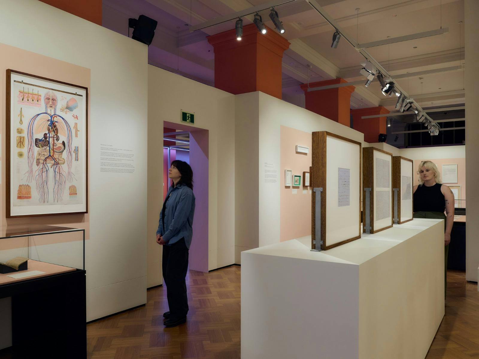 Exhibition and Back-of-House Guided Tour