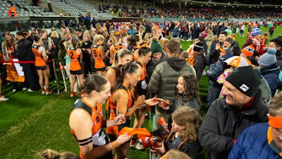 AFLW Boundary Club
