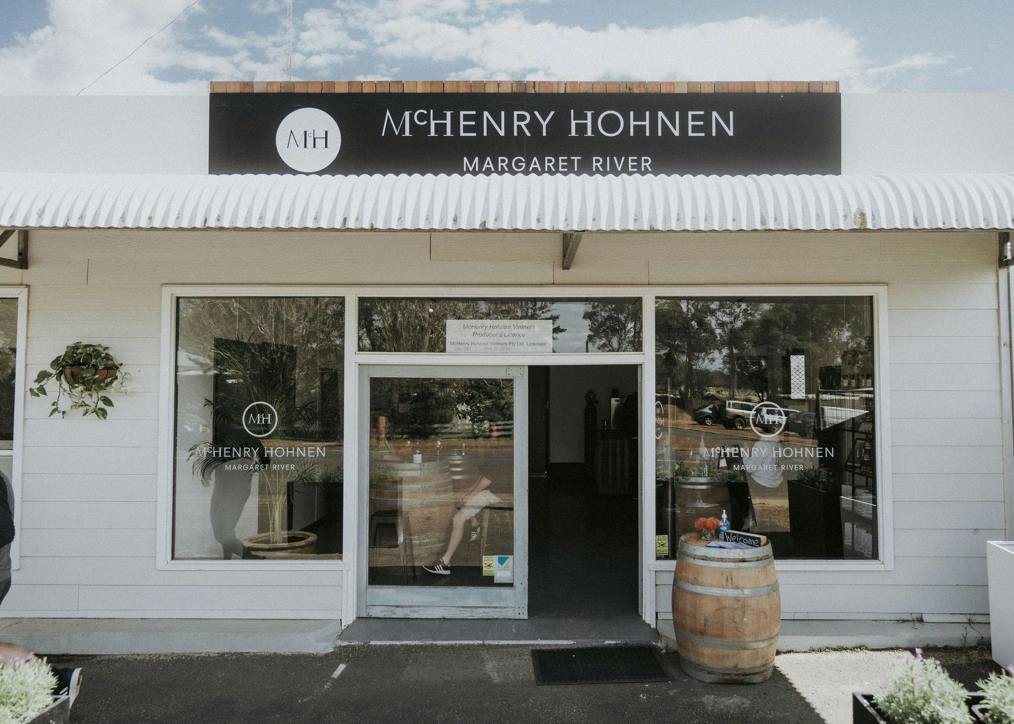 McHenry Hohnen Tasting Room