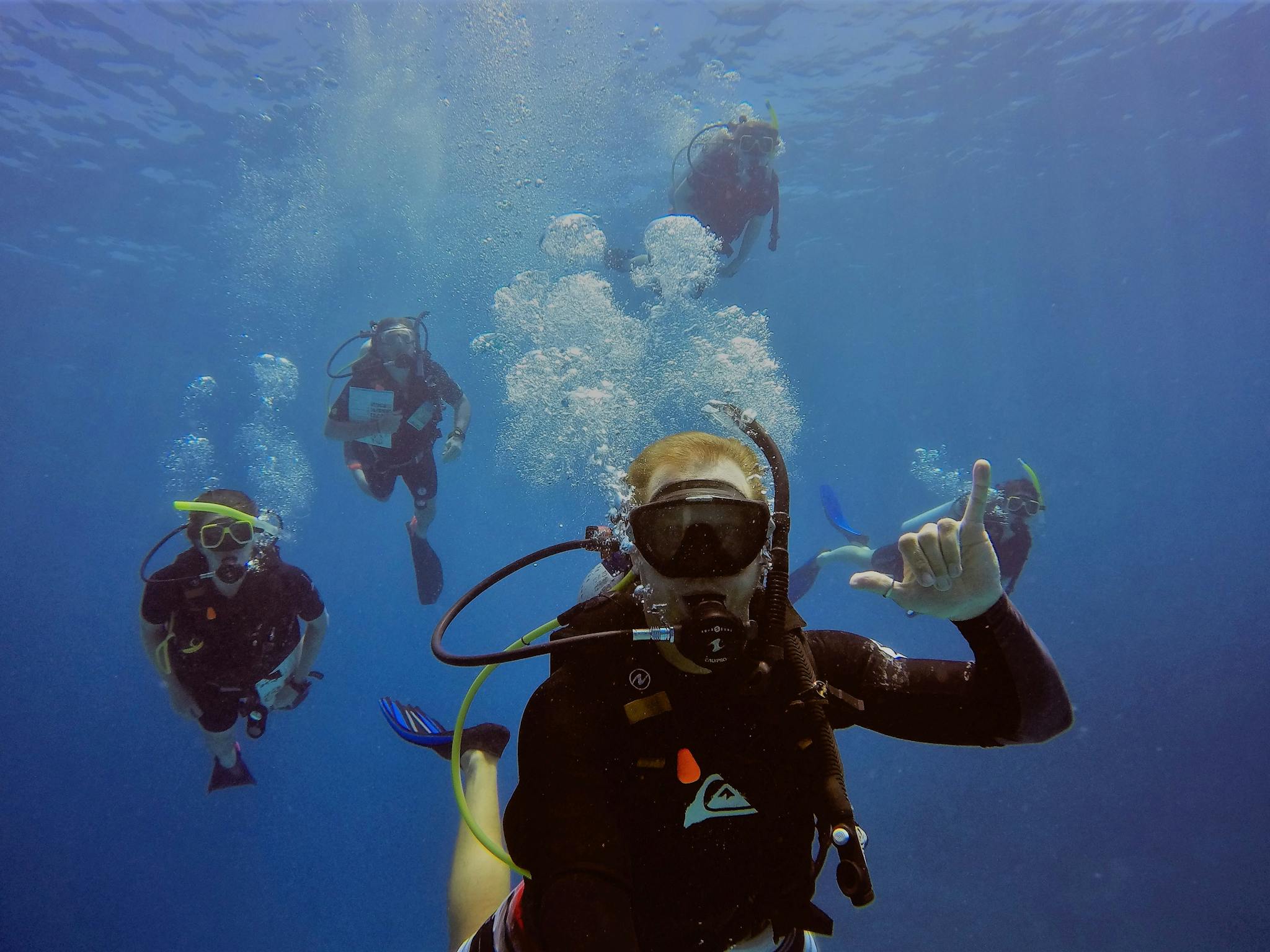 Scuba diving Great Barrier Reef Scuba diving Great Barrier Reef