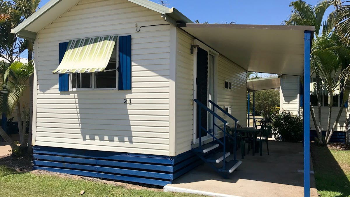 cabin
