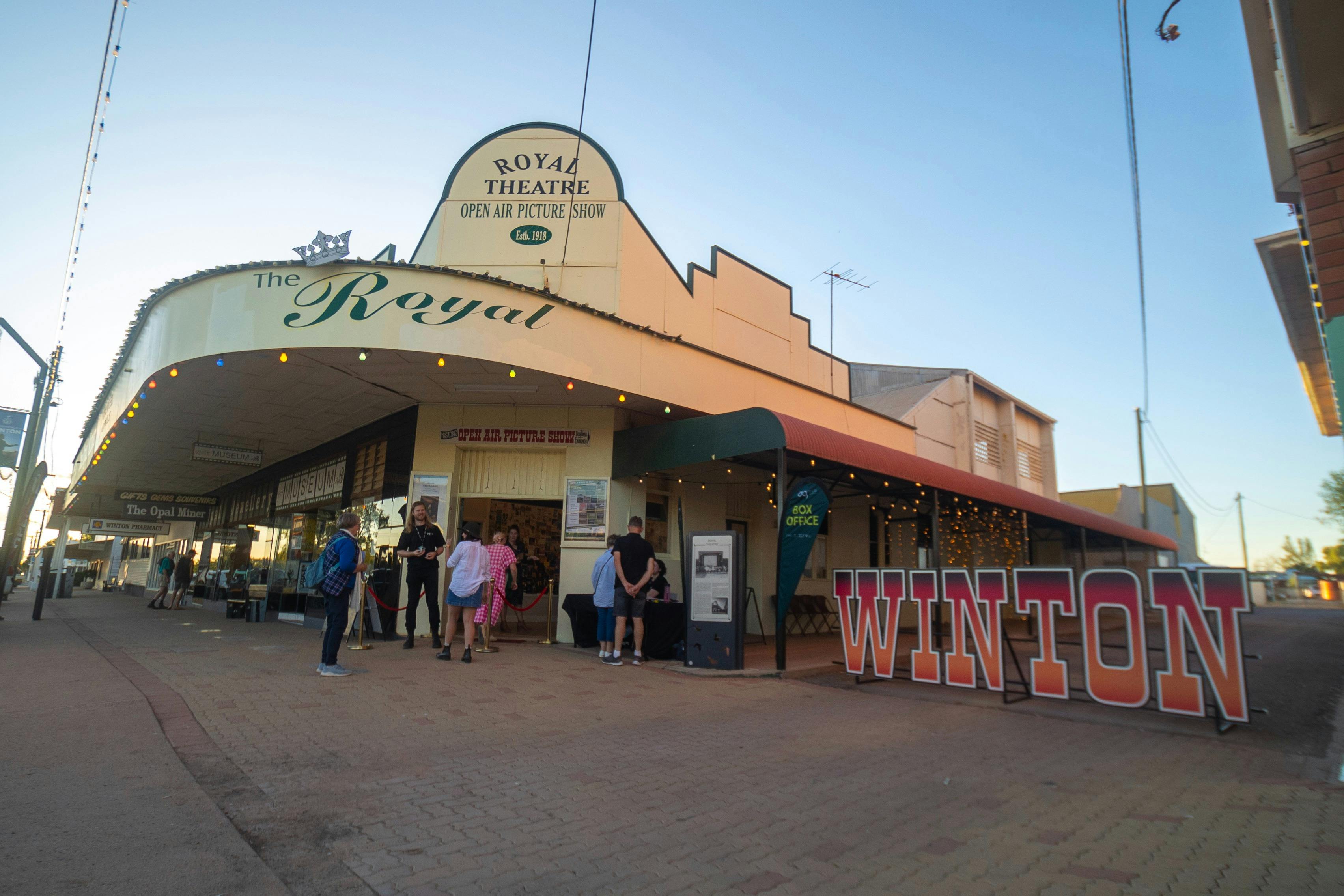 Festival of Outback Opera - Festival Opening