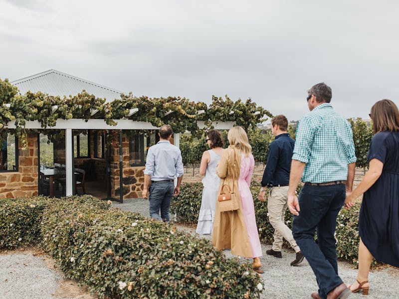 Image for Pruner's Hut Long Lunch at Pikes Wines - Tasting Australia