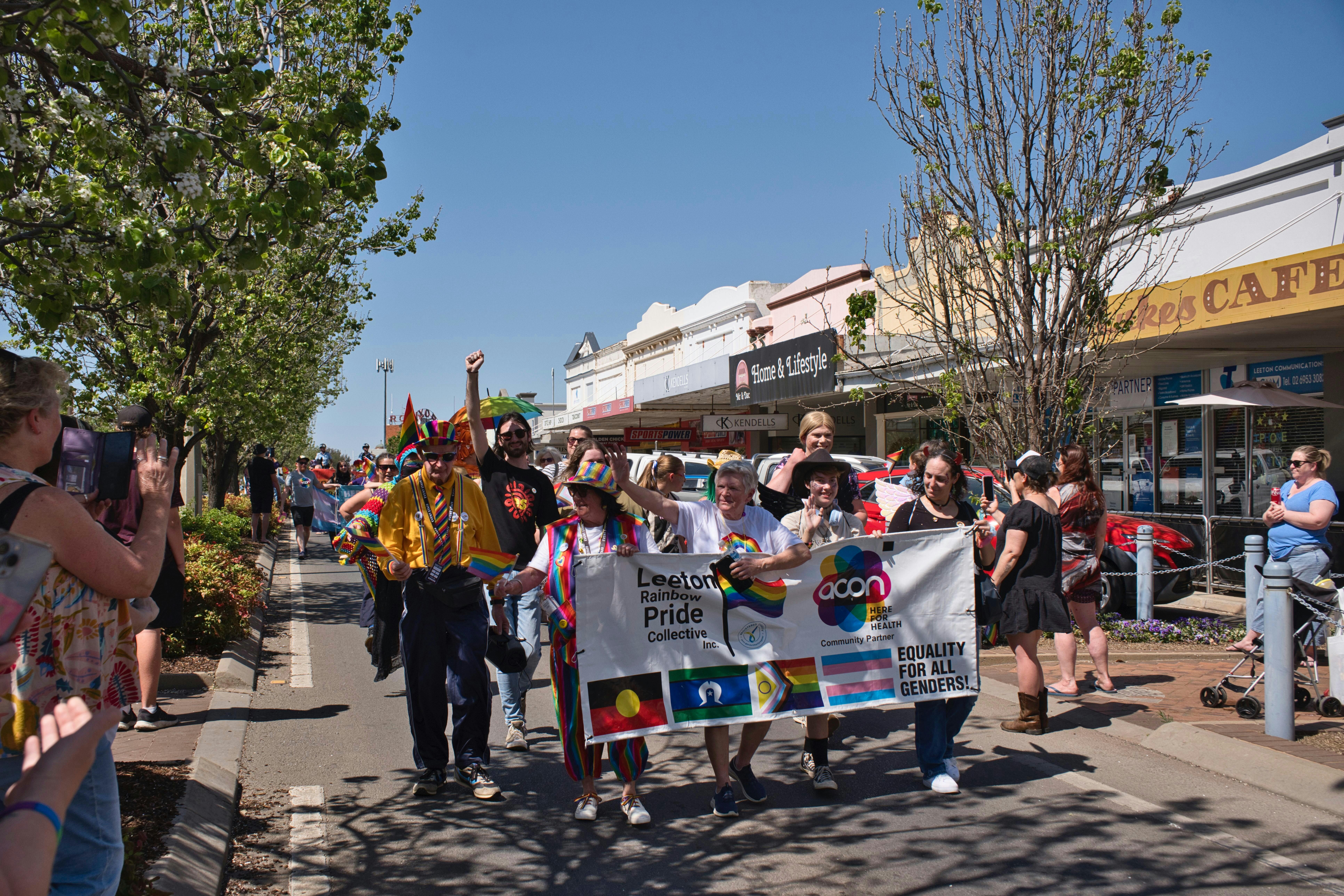 Leeton Pride Festival