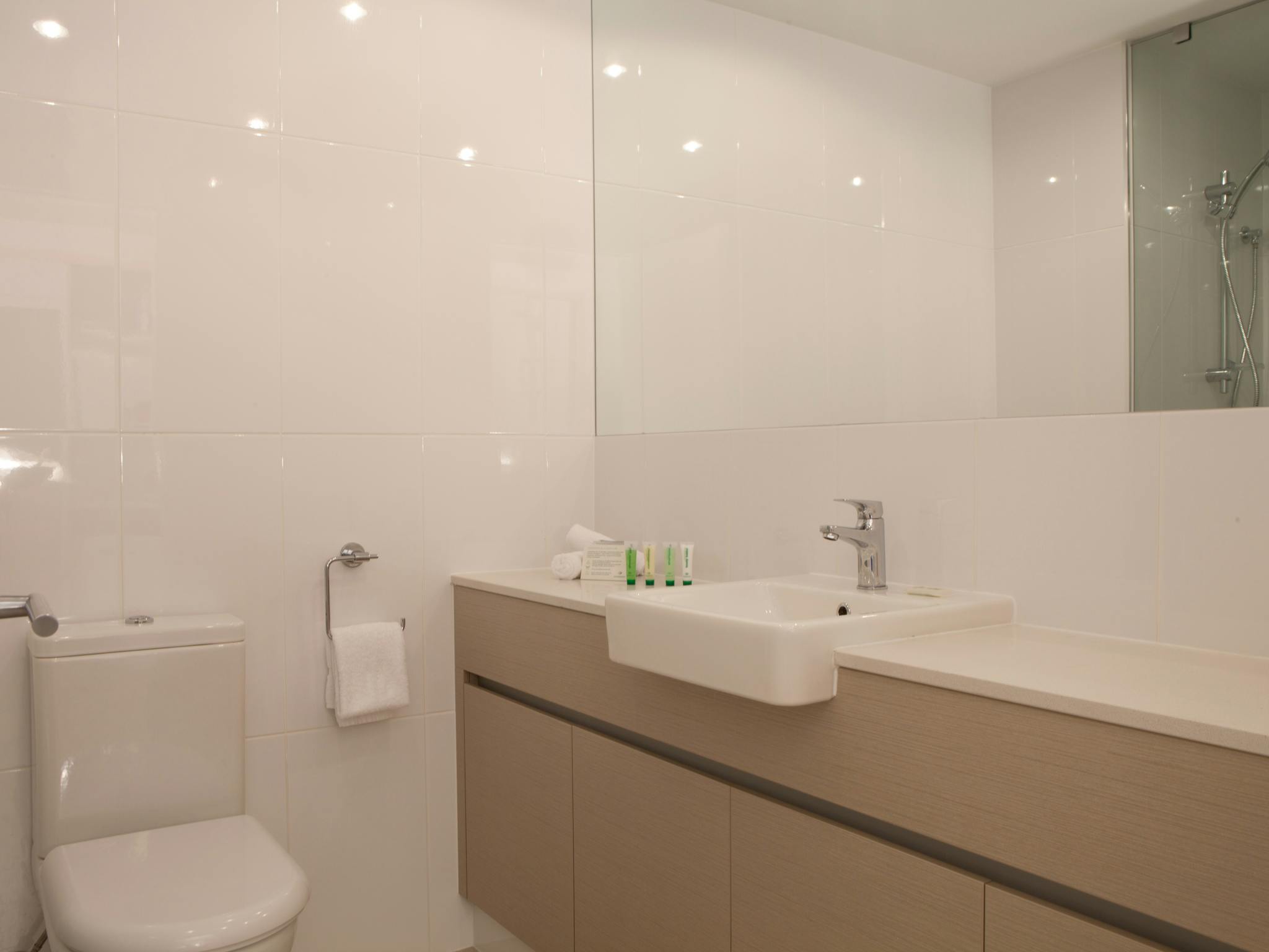 Ramada Resort by Wyndham Port Douglas hotel room bathroom Ramada Resort by Wyndham Port Douglas hotel room bathroom