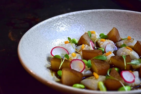 World Ceviche Day at Pastuso