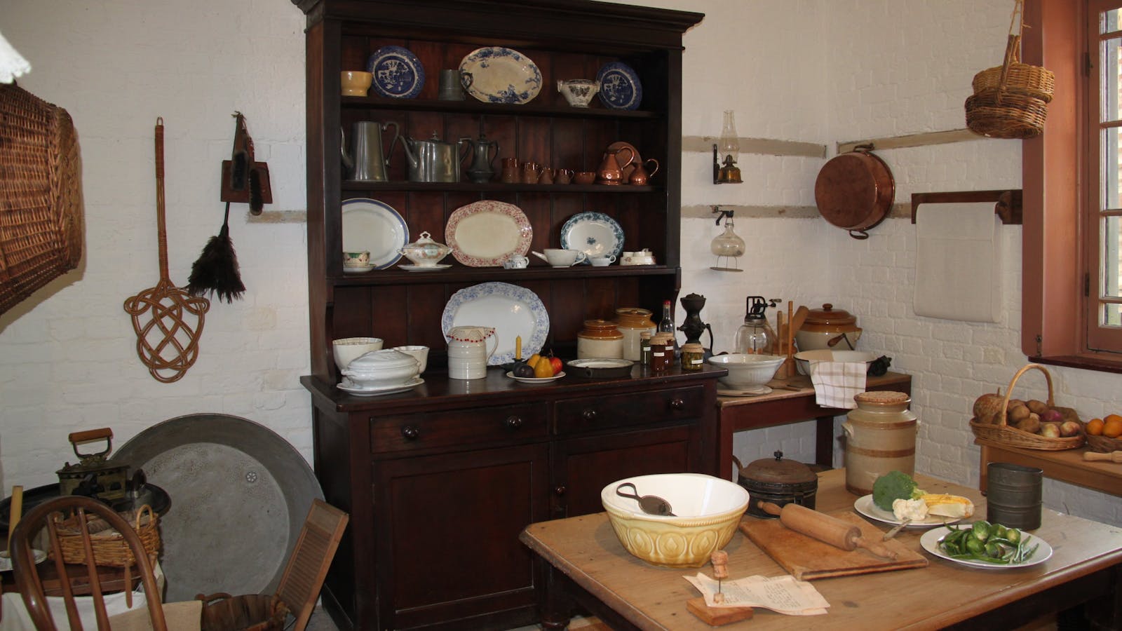 John Macarthur's Hambledon Cottage  Museum