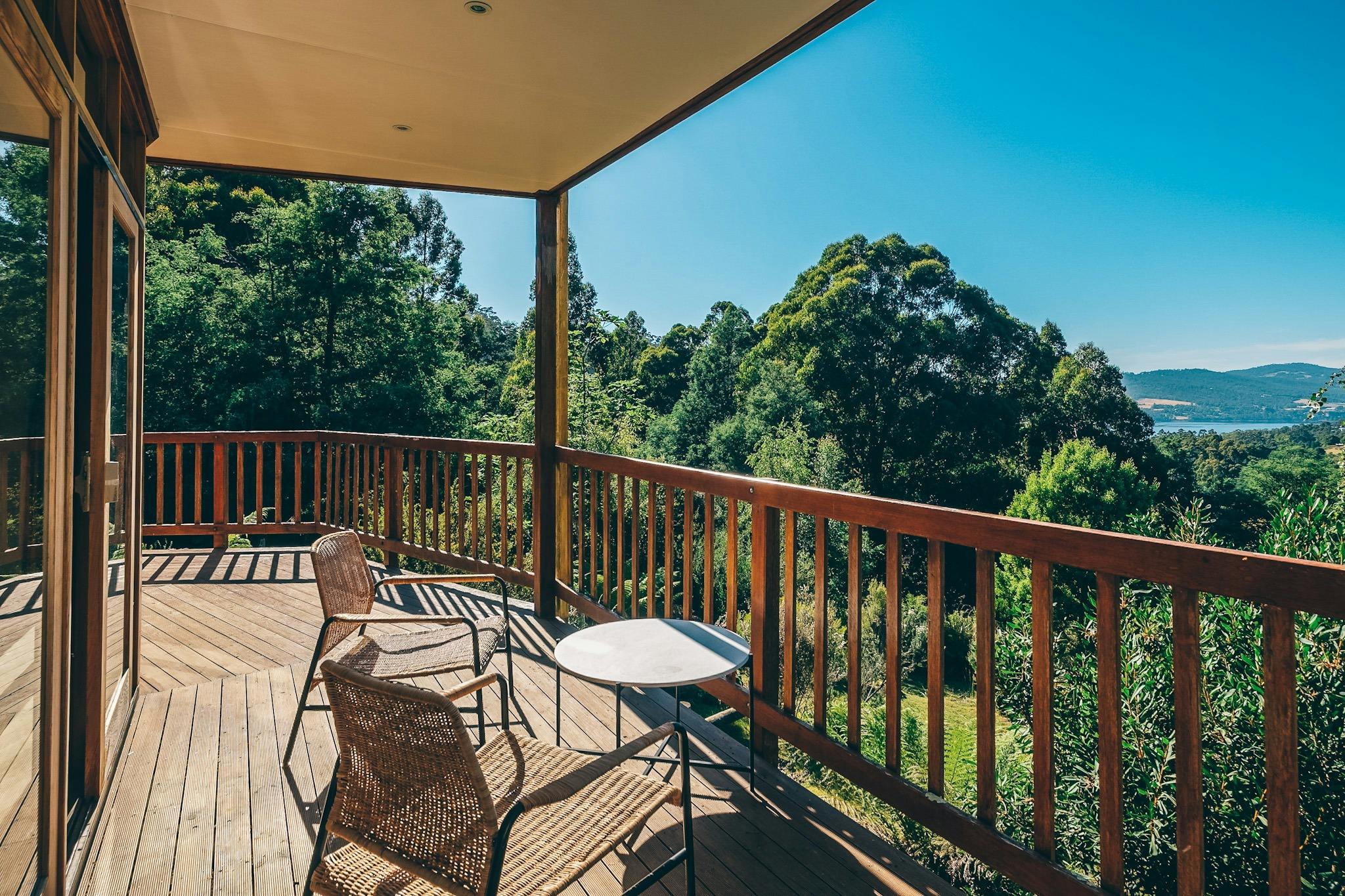 Silverwood Cottage, Huon Valley