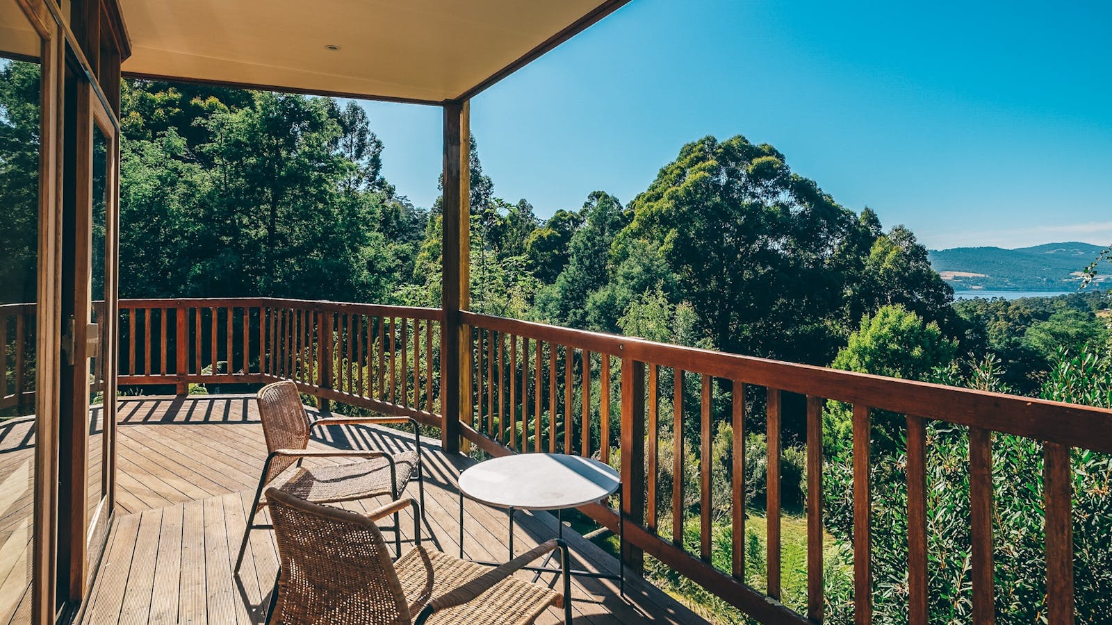 Silverwood Cottage, Huon Valley