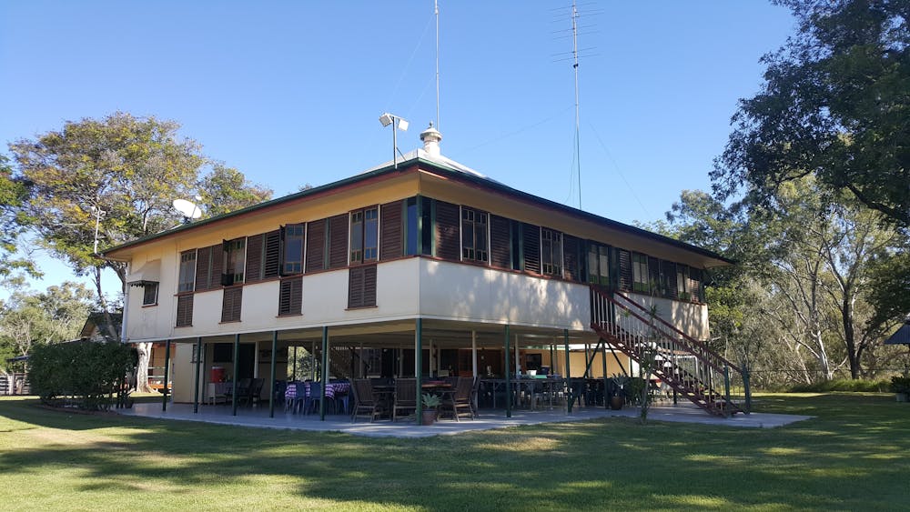 Wambiana Station
