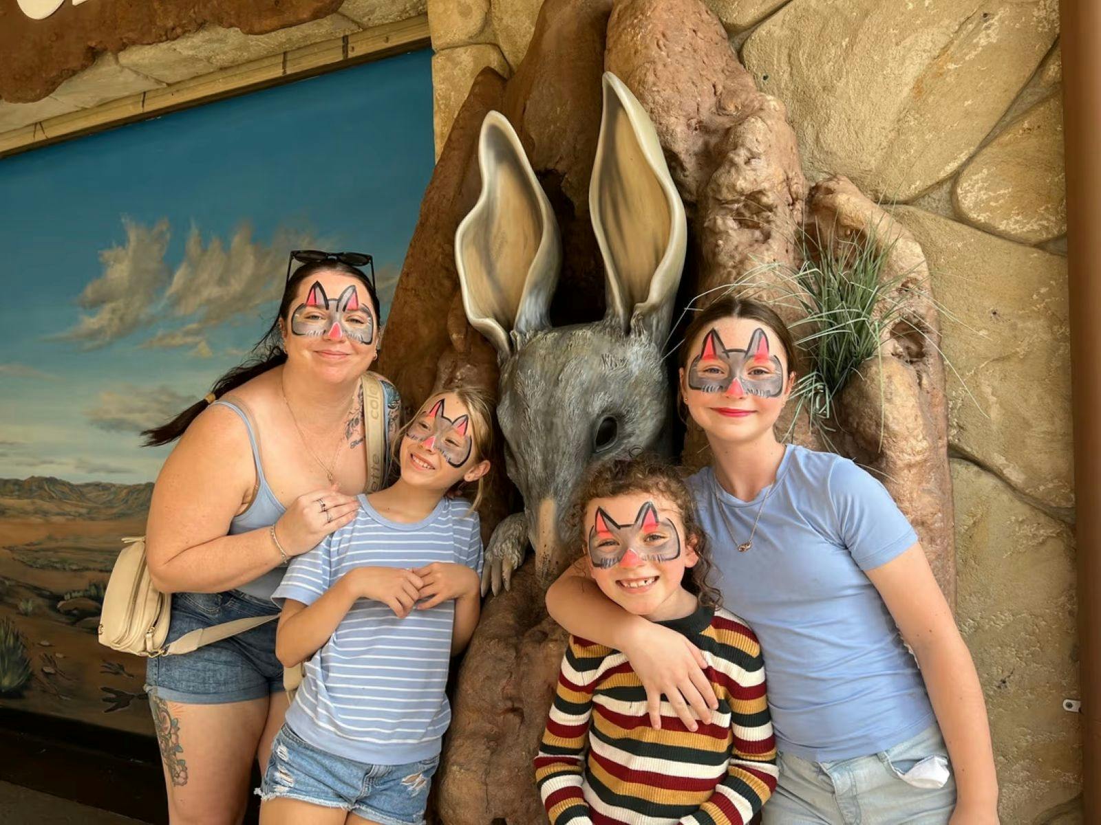 Easter Bilby Week at Dreamworld