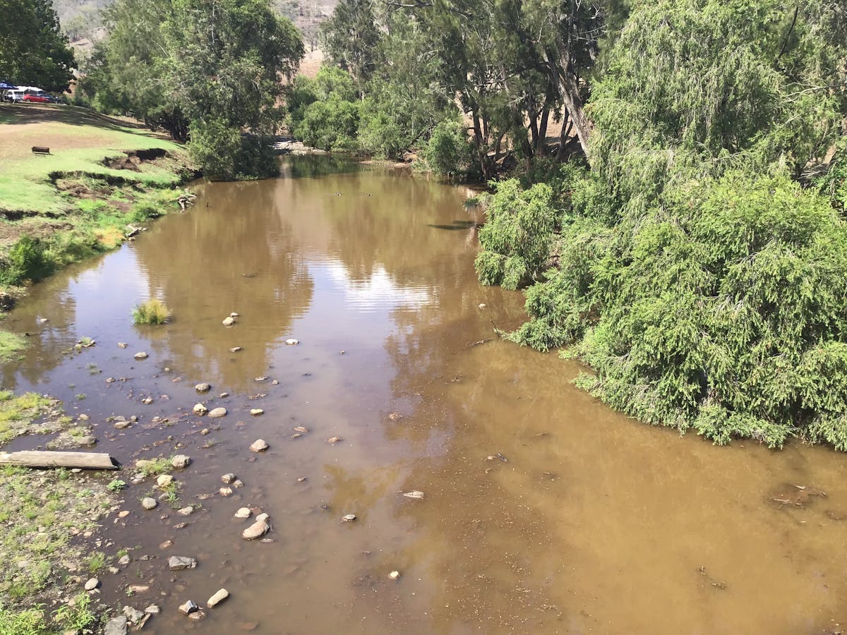 Albert River