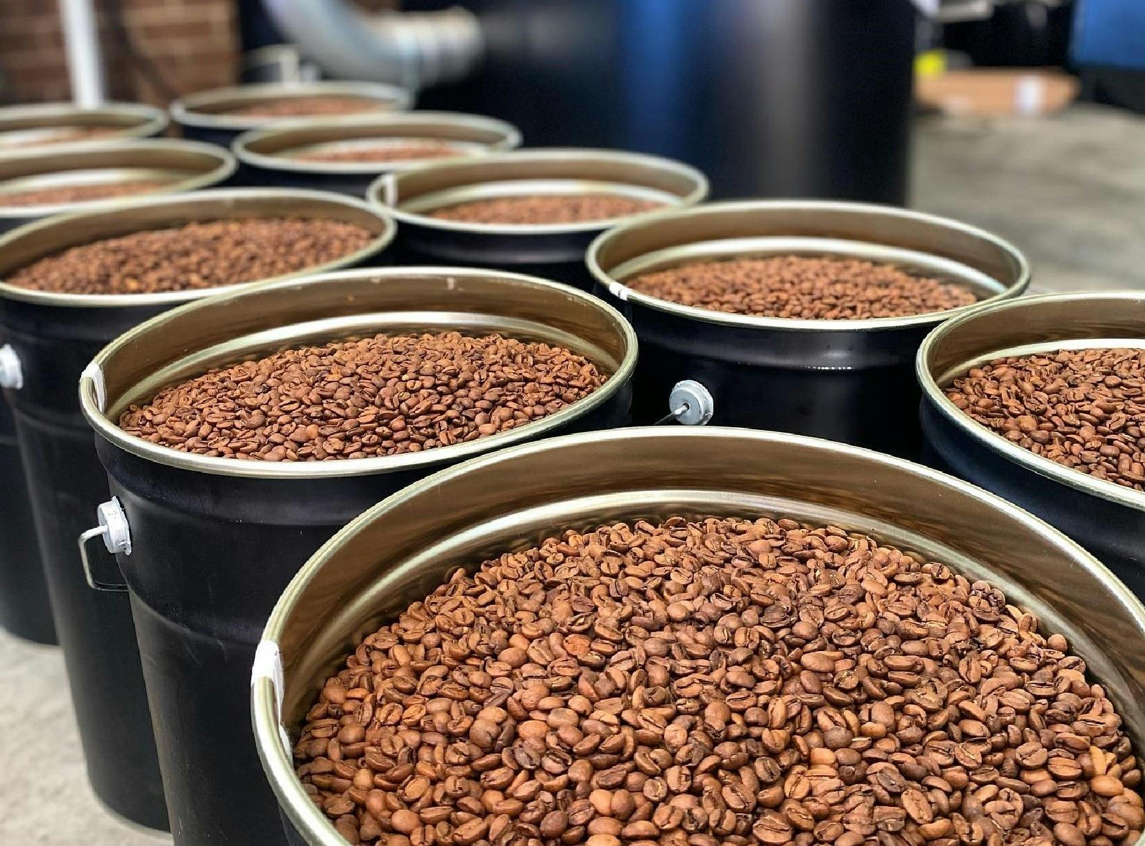Guerrilla Roasters