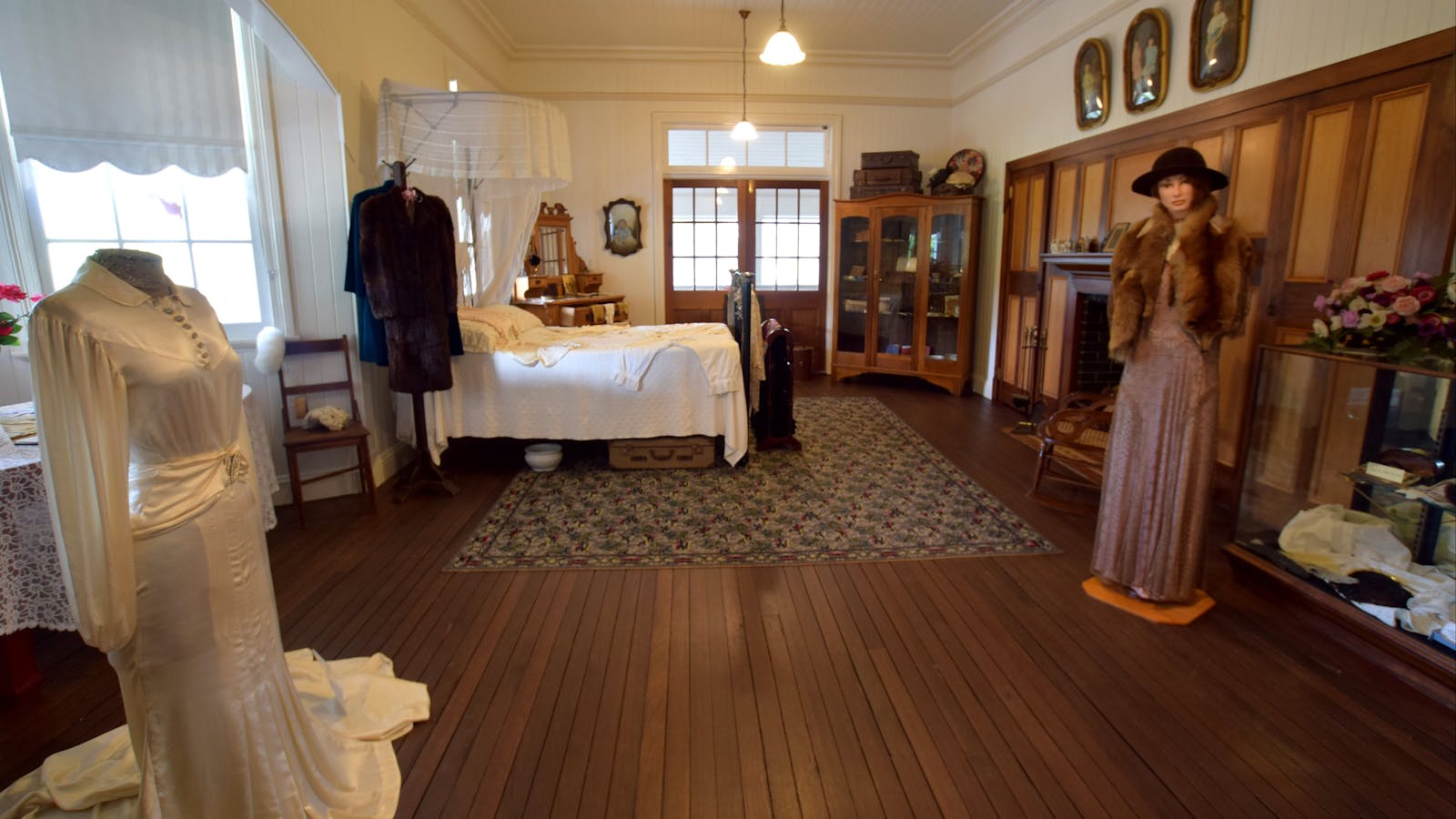 Ringsfield House & Museum, Nanango