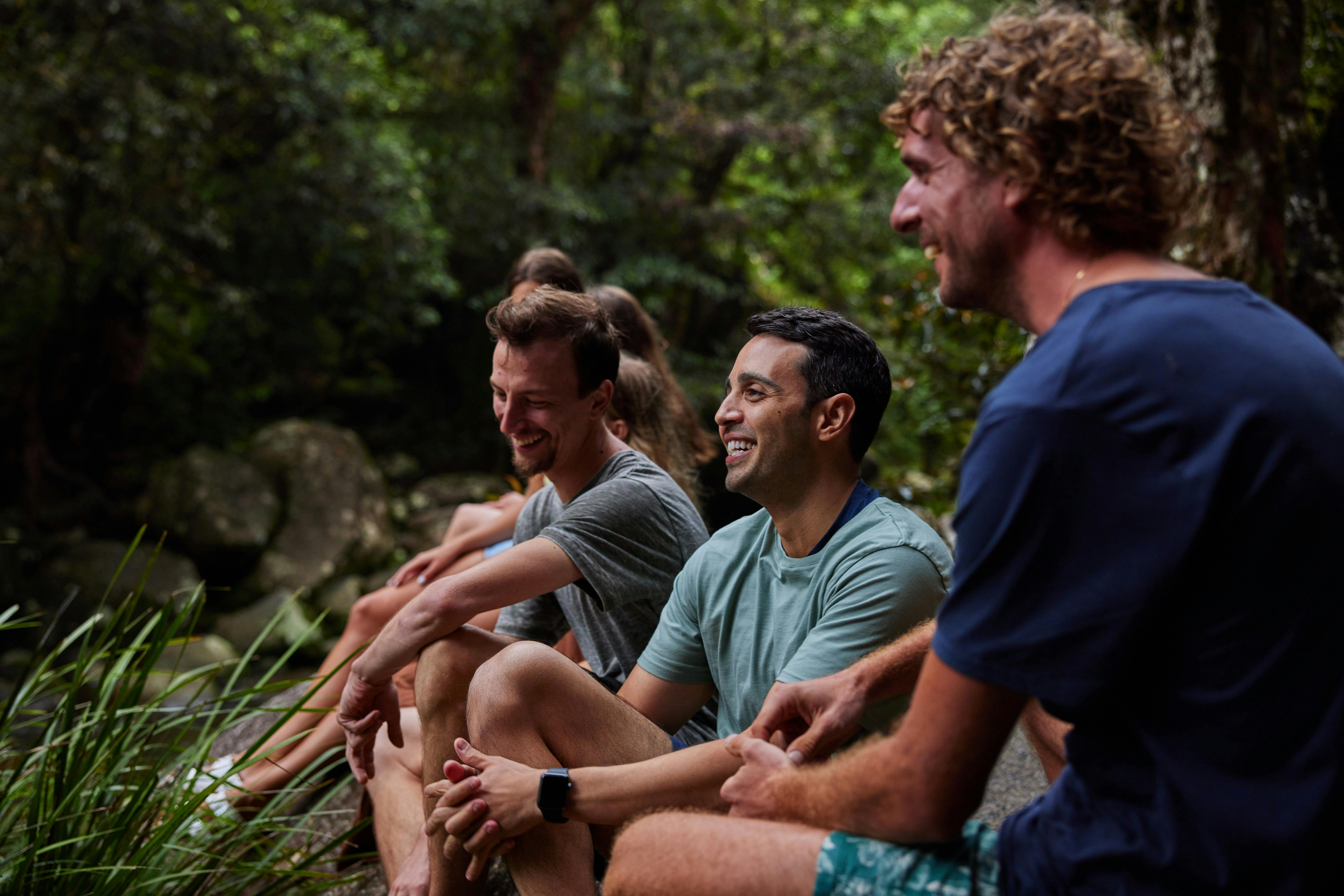 Rainforest Walk, Atherton Tablelands with Barefoot Tours