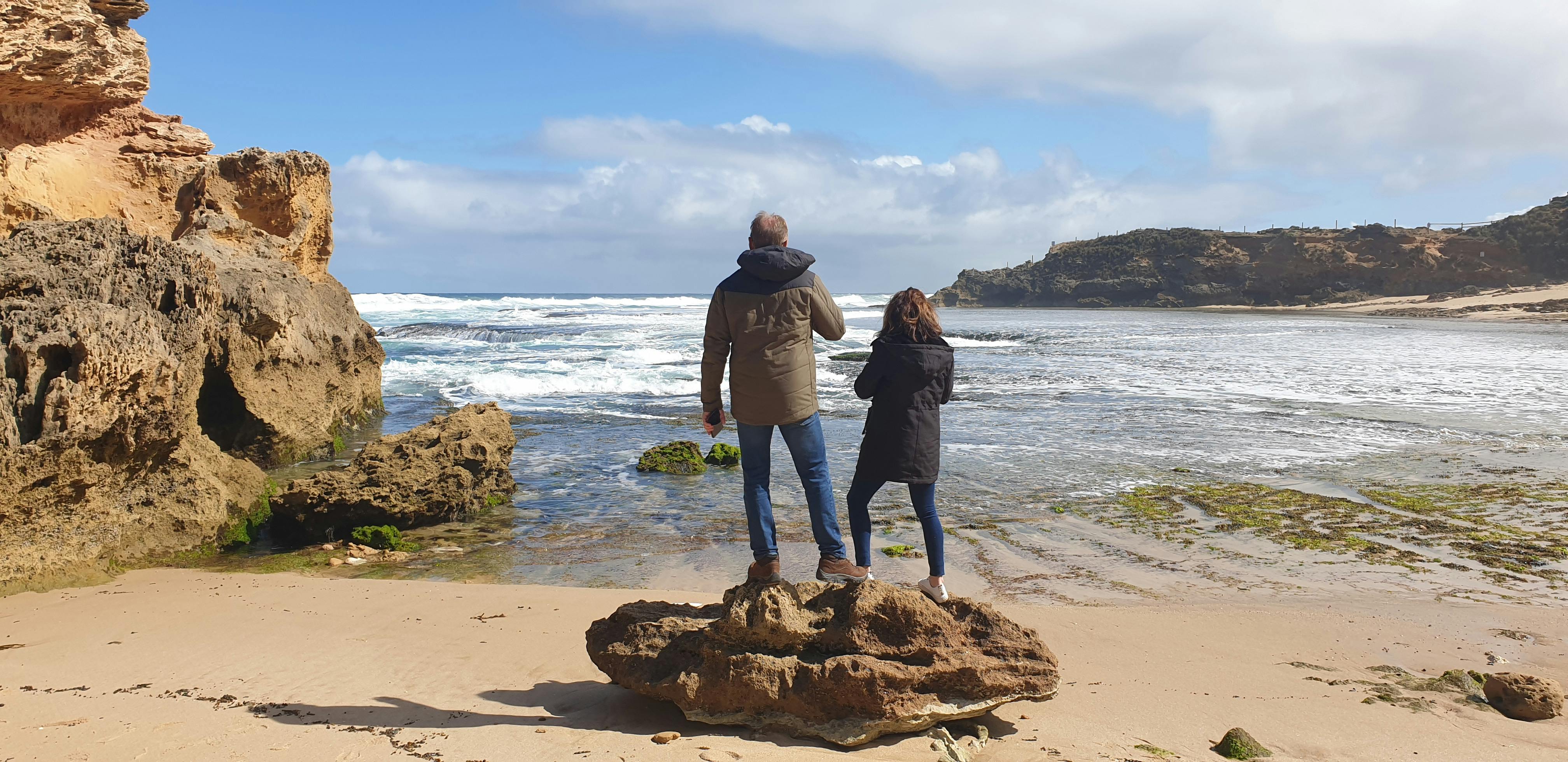 Choose your own adventure on a multi-day tour