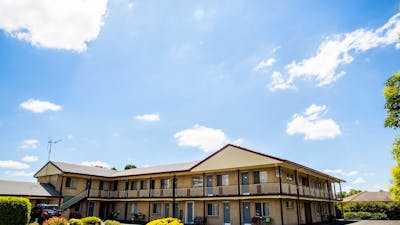 Lilac City Motor Inn