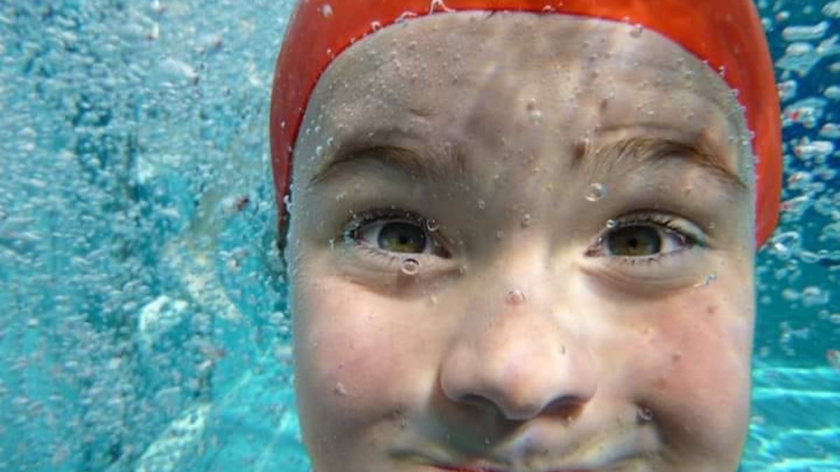 Underwater cooper