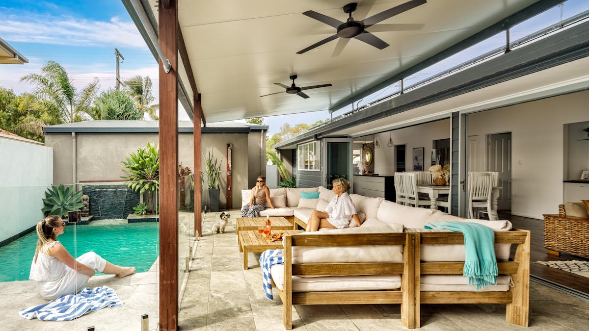 Holiday at our beachside Bokarina home