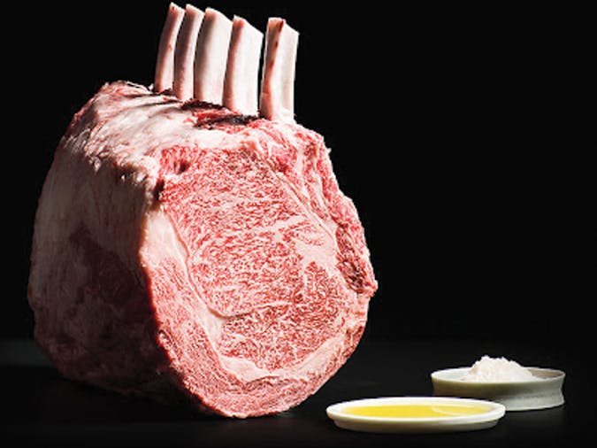 Wine Beer Beef