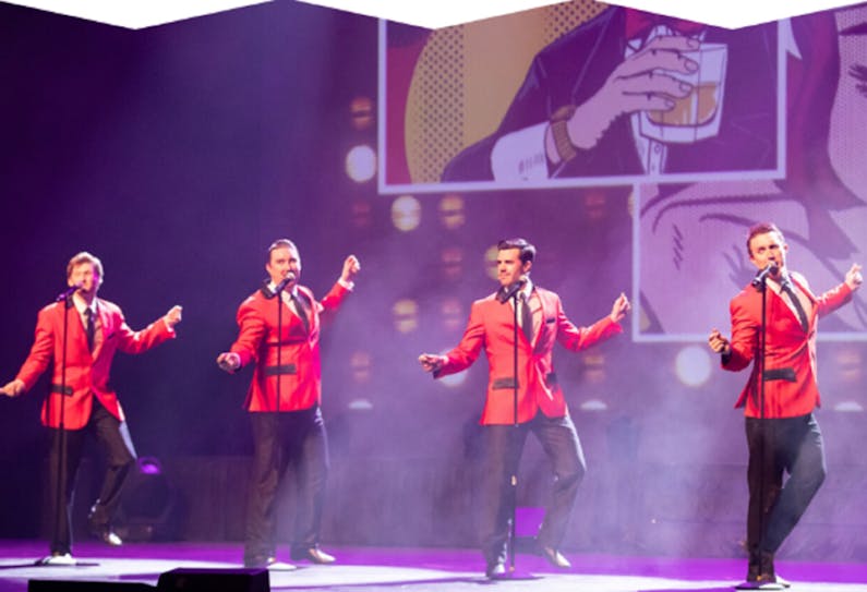 Image of the event 'World of Musicals'