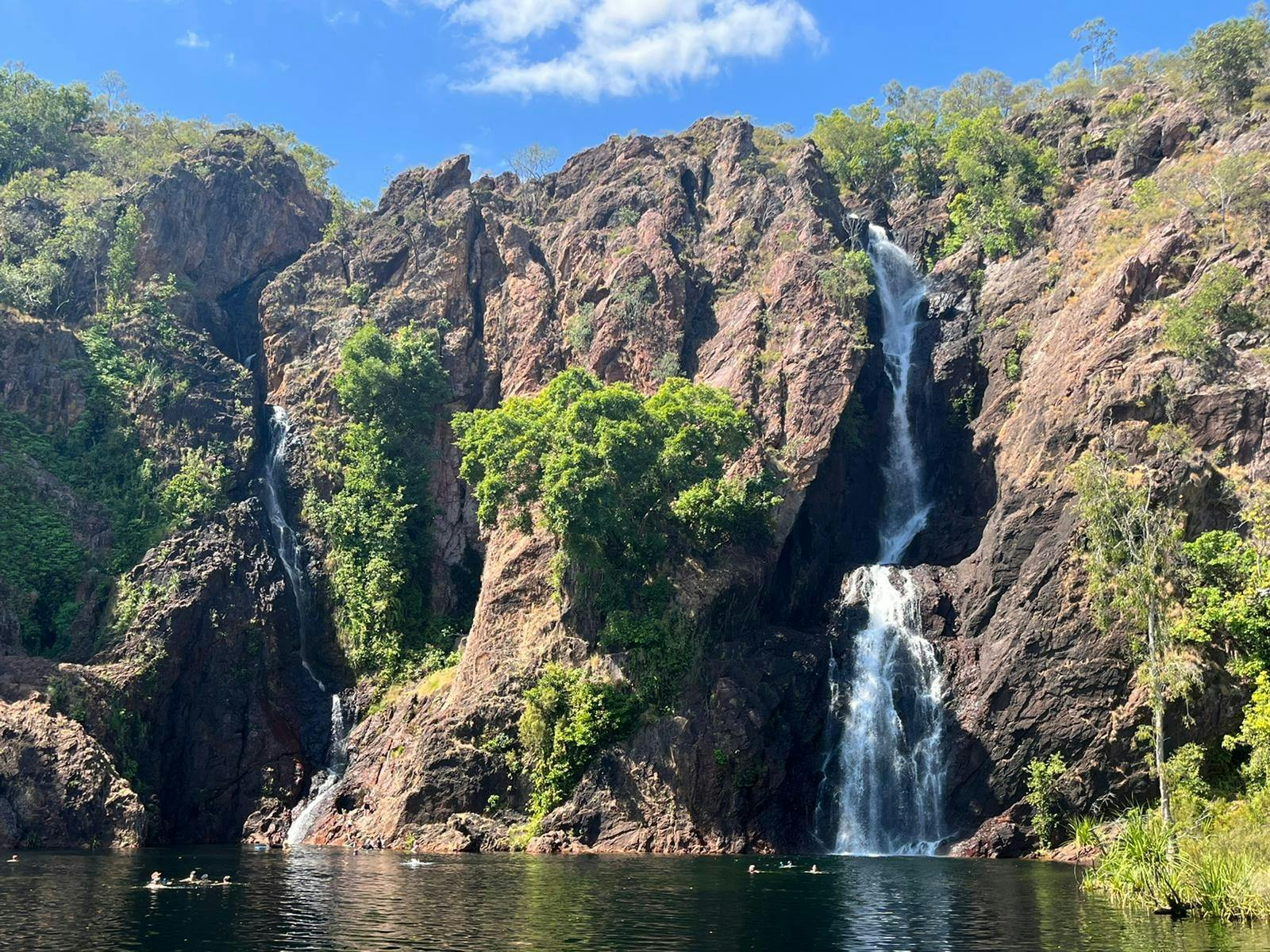Wangi Falls