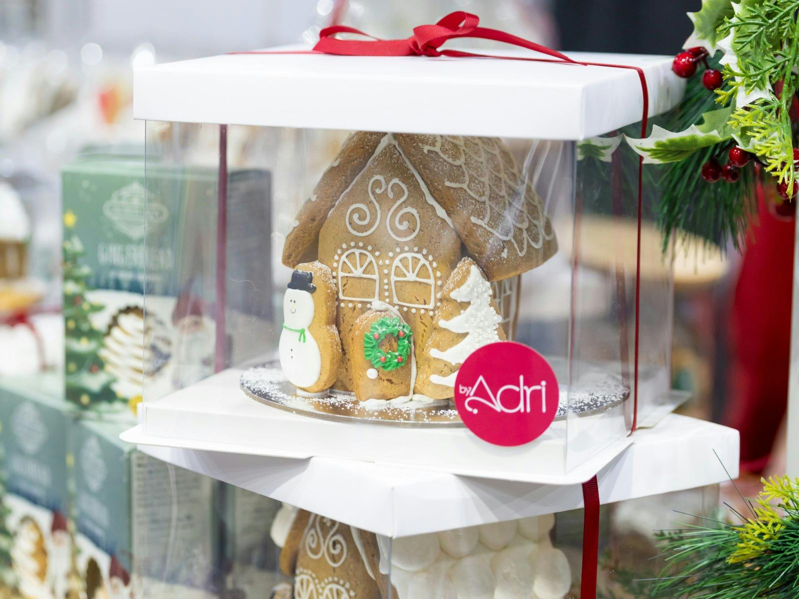 Adri's Gingerbread House