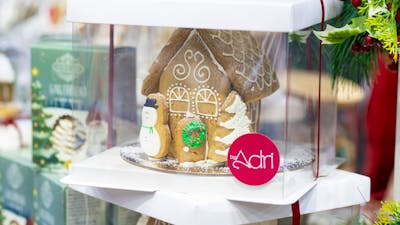 Adri's Gingerbread House